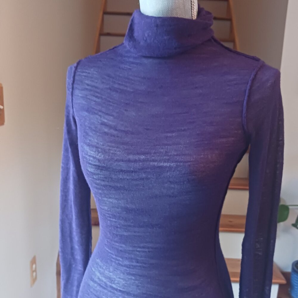 Vintage Bebe turtleneck - Picture 2 of 8